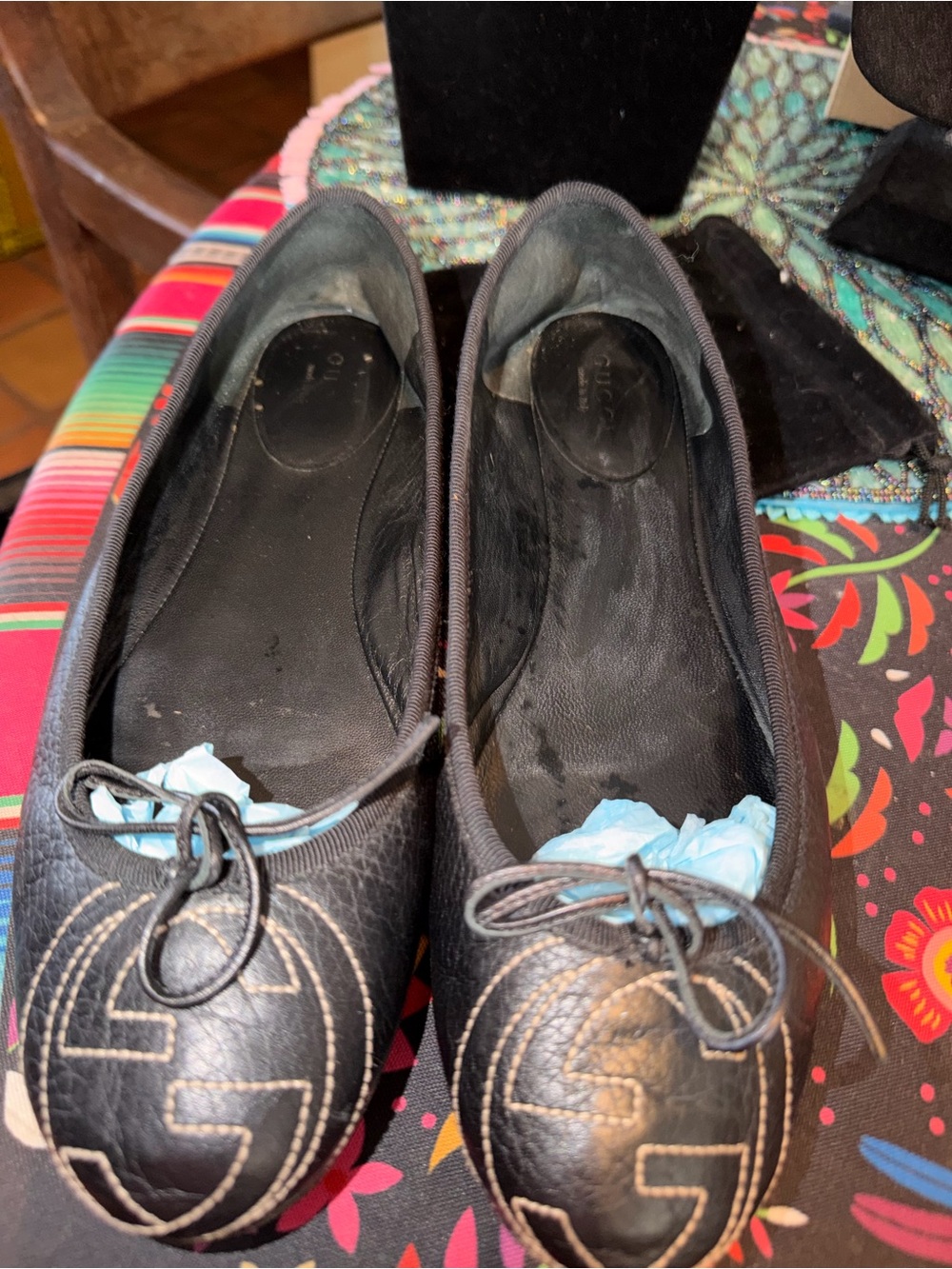 Soho Ballet Flats